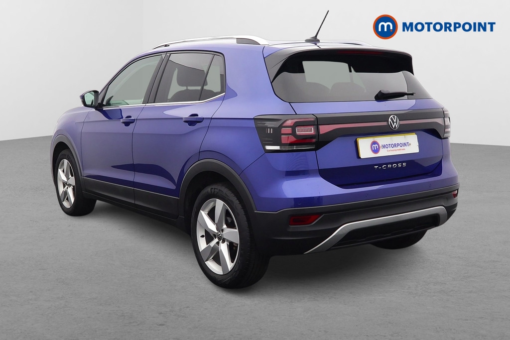 Used Volkswagen T-Cross 2021 for sale - 76569047: Photo 4