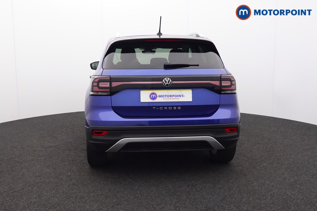 Used Volkswagen T-Cross 2021 for sale - 76569047: Photo 5