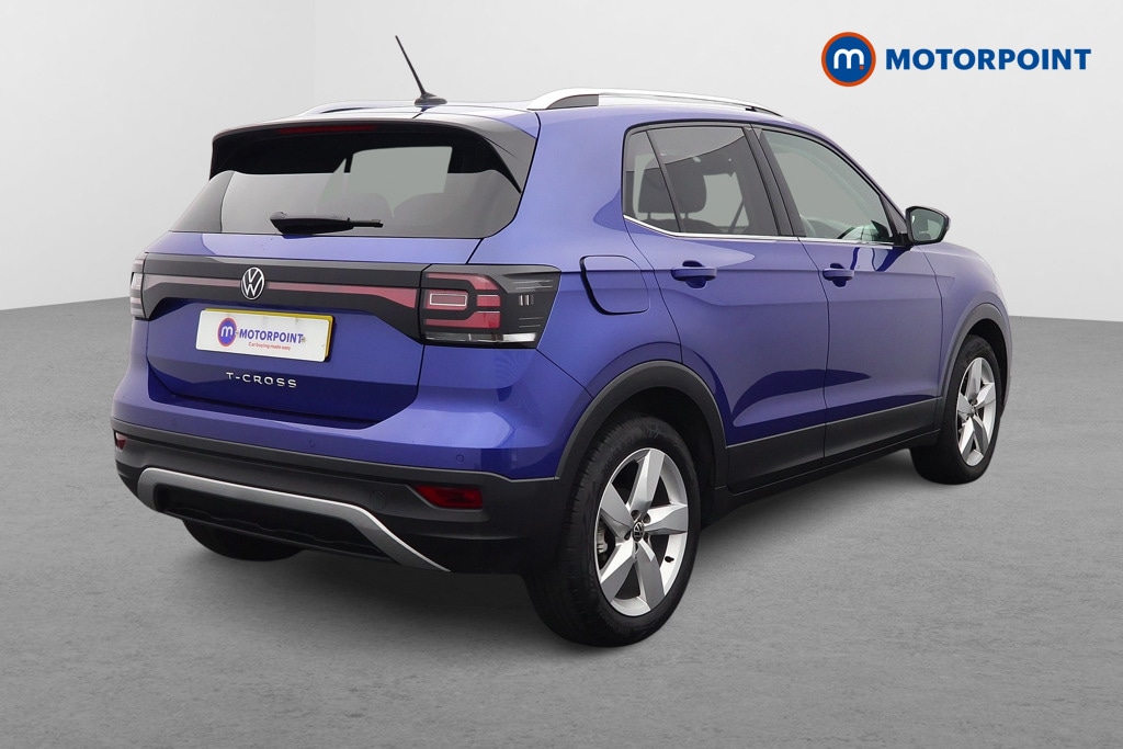 Used Volkswagen T-Cross 2021 for sale - 76569047: Photo 6
