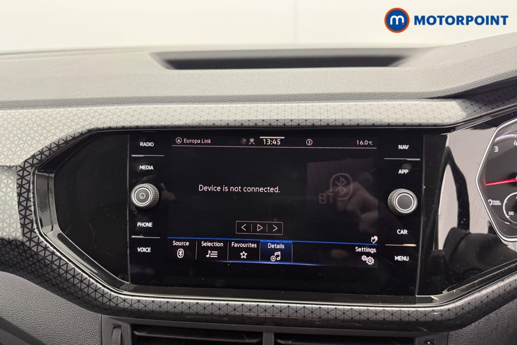 Used Volkswagen T-Cross 2021 for sale - 76569047: Photo 9