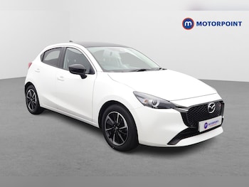 2024 - 1.5 Skyactiv G Homura Aka 5dr Auto