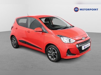 Used Hyundai i10 undefined for sale - 78550505: Photo