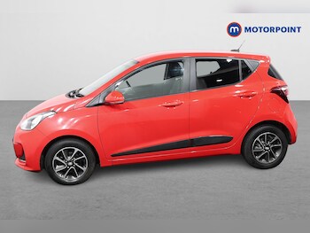 Used Hyundai i10 undefined for sale - 78550505: Photo