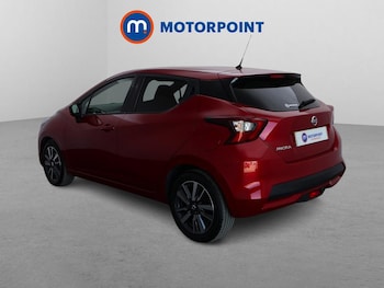 Used Nissan Micra 2017 for sale - 75496202: Photo