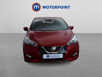 Used Nissan Micra 2017 for sale - 75496202: Photo