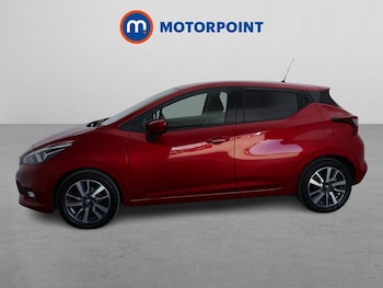 Used Nissan Micra 2017 for sale - 75496202: Photo