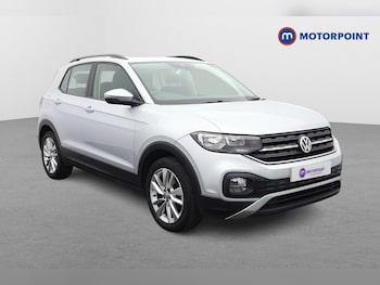 Used Volkswagen T-Cross 2020 for sale - 77946611: Photo