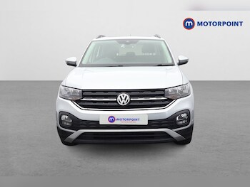 Used Volkswagen T-Cross 2020 for sale - 77946611: Photo