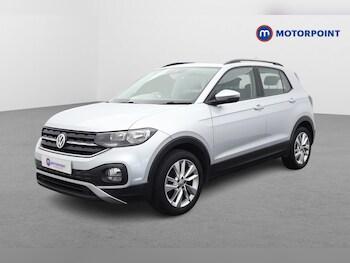 Used Volkswagen T-Cross 2020 for sale - 77946611: Photo