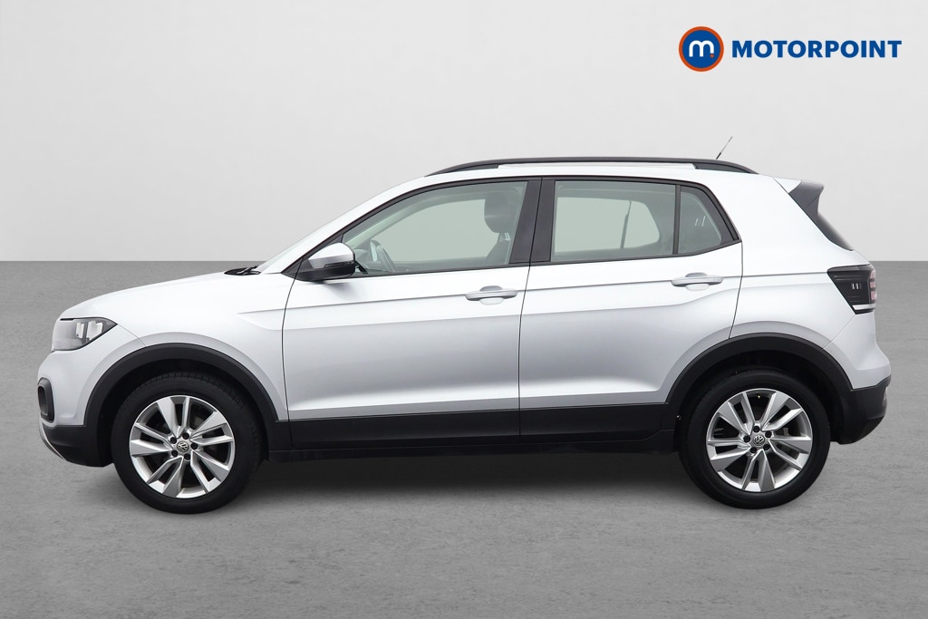Used Volkswagen T-Cross 2020 for sale - 77946611: Photo 4