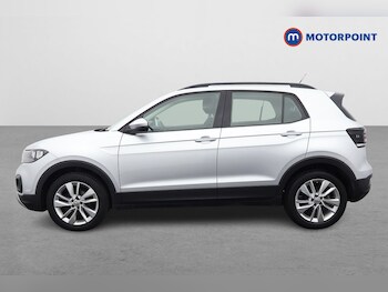 Used Volkswagen T-Cross 2020 for sale - 77946611: Photo