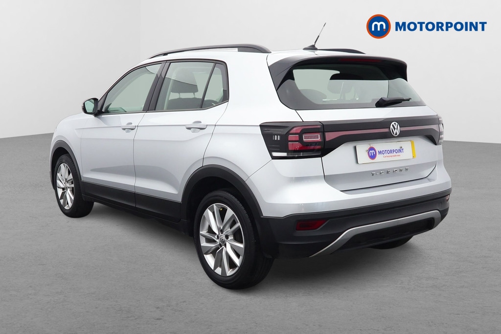 Used Volkswagen T-Cross 2020 for sale - 77946611: Photo 5