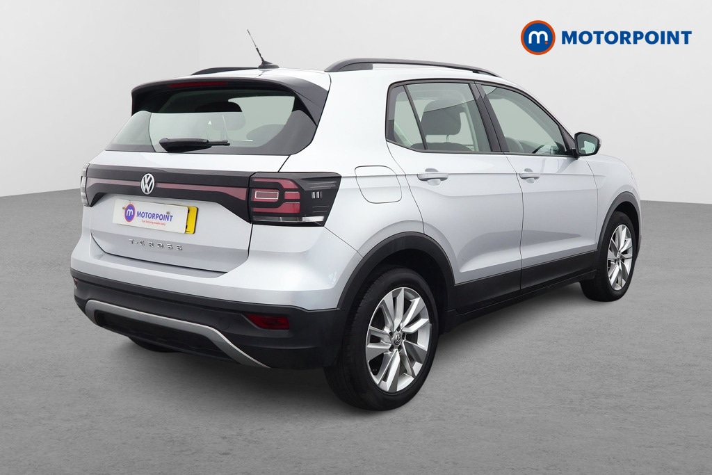Used Volkswagen T-Cross 2020 for sale - 77946611: Photo 7
