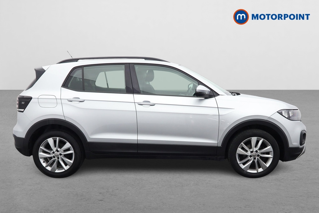 Used Volkswagen T-Cross 2020 for sale - 77946611: Photo 8