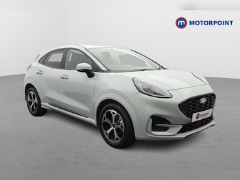 Used Ford Puma 2025 for sale - 78792463: Photo