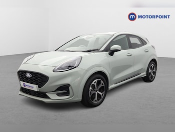 Used Ford Puma 2025 for sale - 78792463: Photo