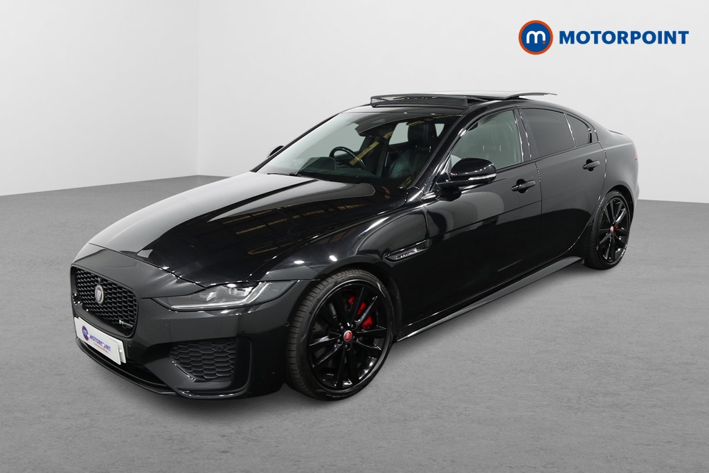 Used Jaguar XE 2021 for sale - 77553271: Photo 3