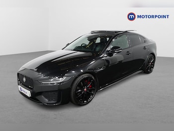 Used Jaguar XE 2021 for sale - 77553271: Photo