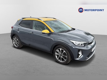 Used Kia Stonic 2023 for sale - 79474265: Photo
