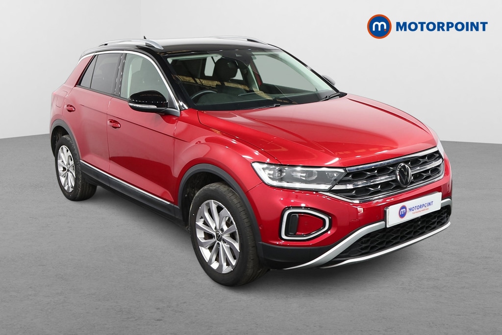 Used Volkswagen T-Roc 2023 for sale - 78196918: Photo 1