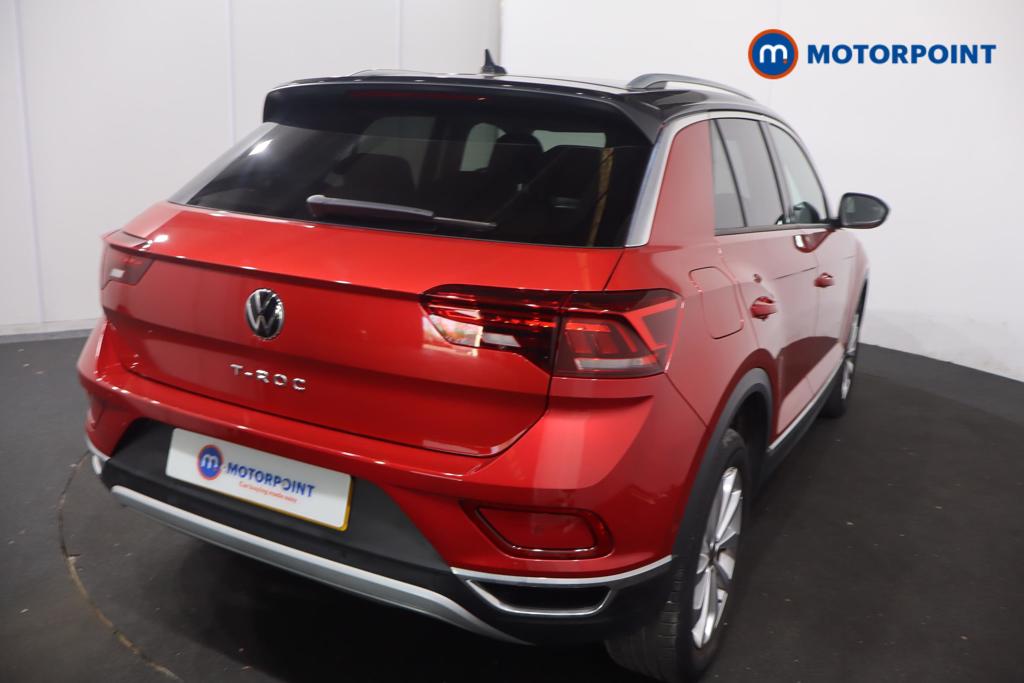 Used Volkswagen T-Roc 2023 for sale - 78196918: Photo 10