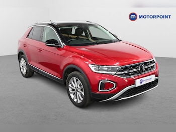 Used Volkswagen T-Roc 2023 for sale - 78196918: Photo
