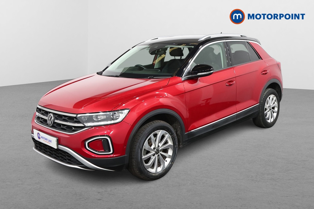 Used Volkswagen T-Roc 2023 for sale - 78196918: Photo 3