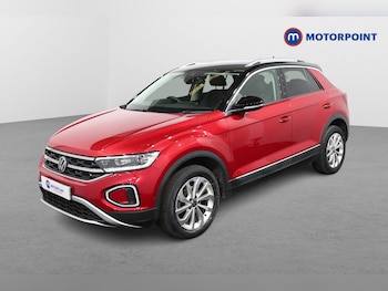 Used Volkswagen T-Roc 2023 for sale - 78196918: Photo