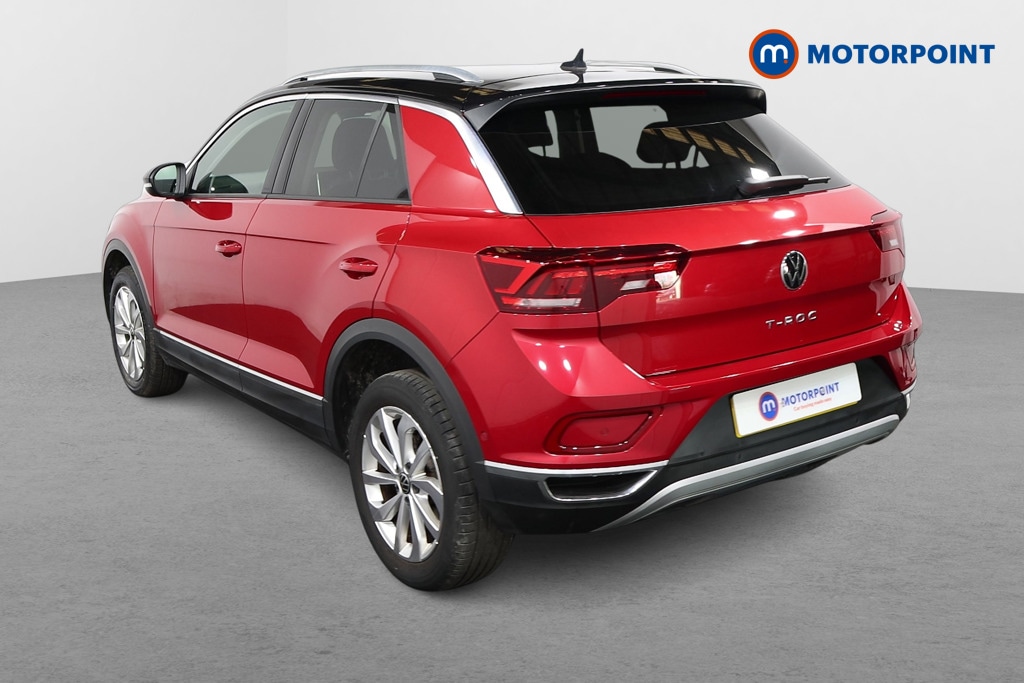 Used Volkswagen T-Roc 2023 for sale - 78196918: Photo 5