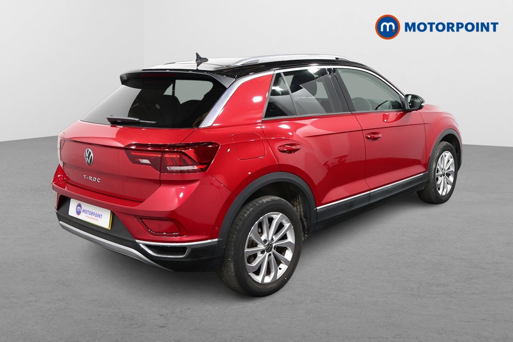 Used Volkswagen T-Roc 2023 for sale - 78196918: Photo 7
