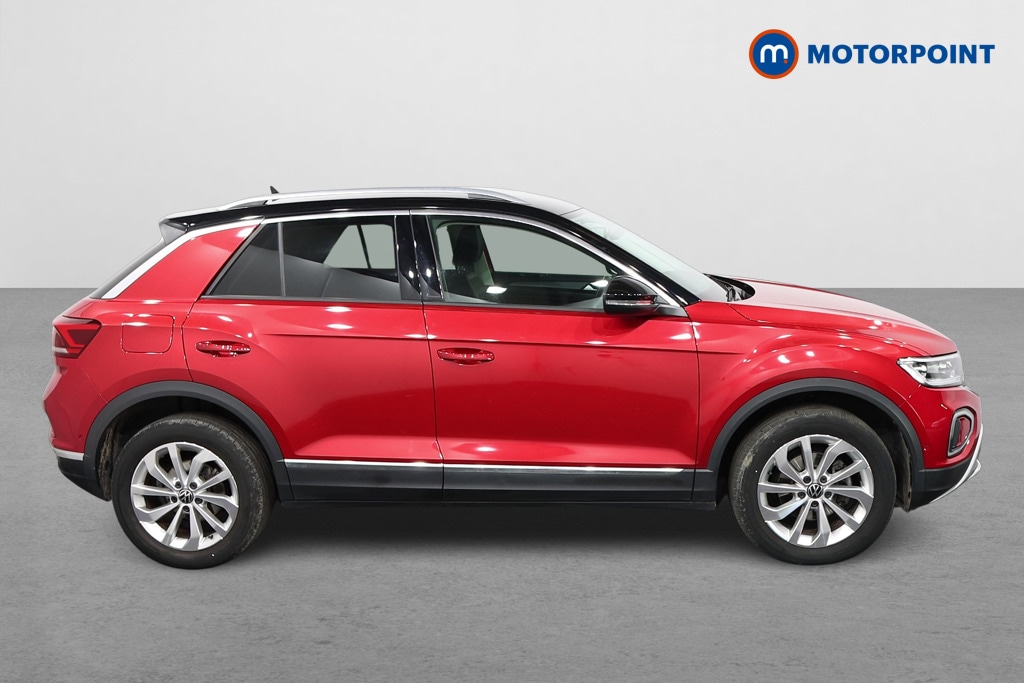 Used Volkswagen T-Roc 2023 for sale - 78196918: Photo 8