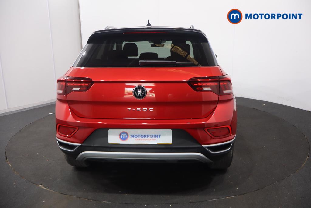Used Volkswagen T-Roc 2023 for sale - 78196918: Photo 9