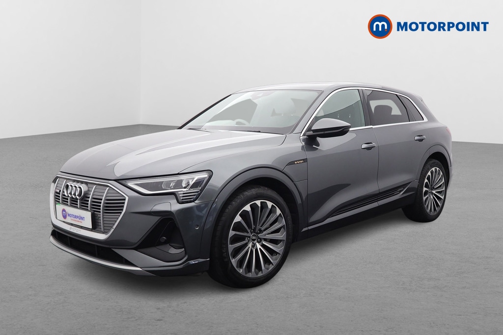 Used Audi e-tron 2020 for sale - 76491779: Photo 3