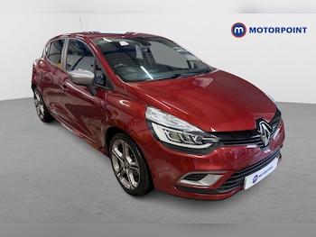 Renault Clio feature image