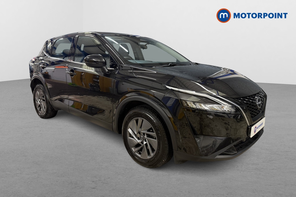 Used Nissan Qashqai 2023 for sale - 76616540: Photo 1
