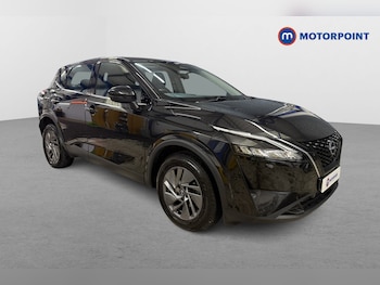 Used Nissan Qashqai 2023 for sale - 76616540: Photo