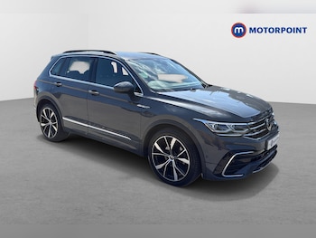 Used Volkswagen Tiguan 2021 for sale - 79196419: Photo