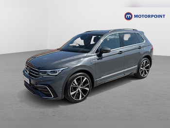 Used Volkswagen Tiguan 2021 for sale - 79196419: Photo