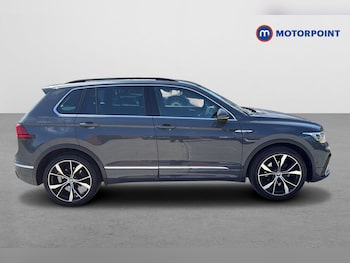 Used Volkswagen Tiguan 2021 for sale - 79196419: Photo