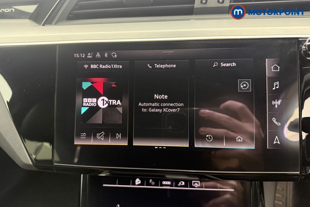 Used Audi e-tron 2022 for sale - 77814837: Photo 13