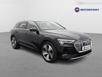 Used Audi e-tron undefined for sale - 77814837: Photo