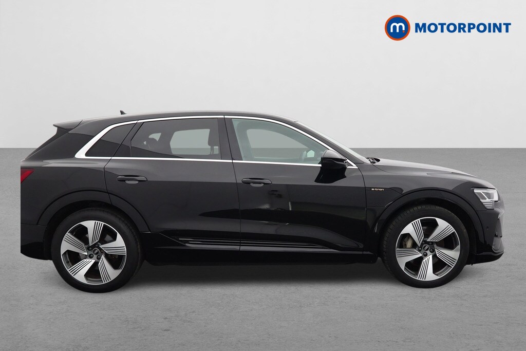 Used Audi e-tron 2022 for sale - 77814837: Photo 8