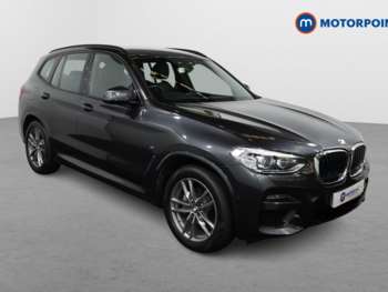 2021 - xDrive20i M Sport 5dr Step Auto
