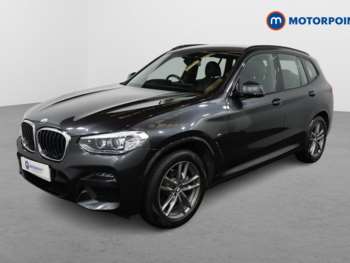 Used BMW X3 2021 for sale - 75094720: Photo