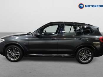 Used BMW X3 2021 for sale - 75094720: Photo
