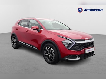 Kia - Sportage