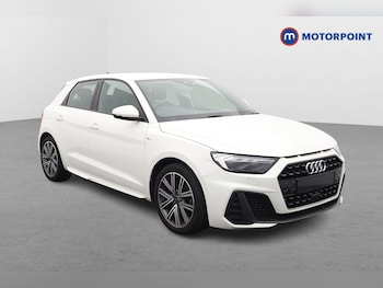 2023 - 25 TFSI S Line 5dr S Tronic