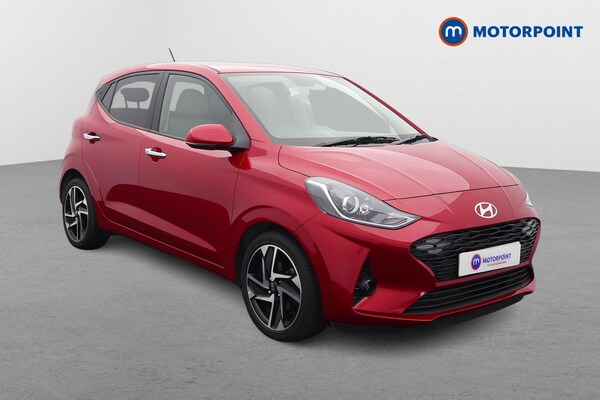 Used Hyundai i10 2024 for sale - 76028486: Photo 1