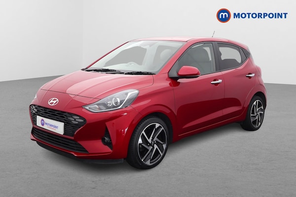 Used Hyundai i10 2024 for sale - 76028486: Photo 3