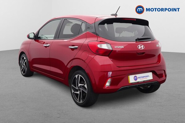 Used Hyundai i10 2024 for sale - 76028486: Photo 5